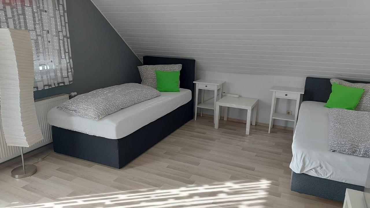 רוסט Gaestehaus Yvonne Sigg מראה חיצוני תמונה